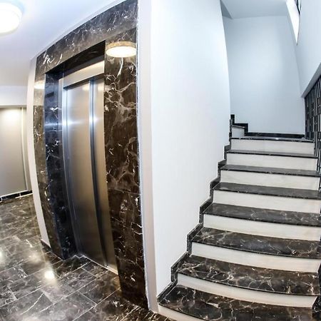 Metropolitan Iassium Apartments Яссы Экстерьер фото