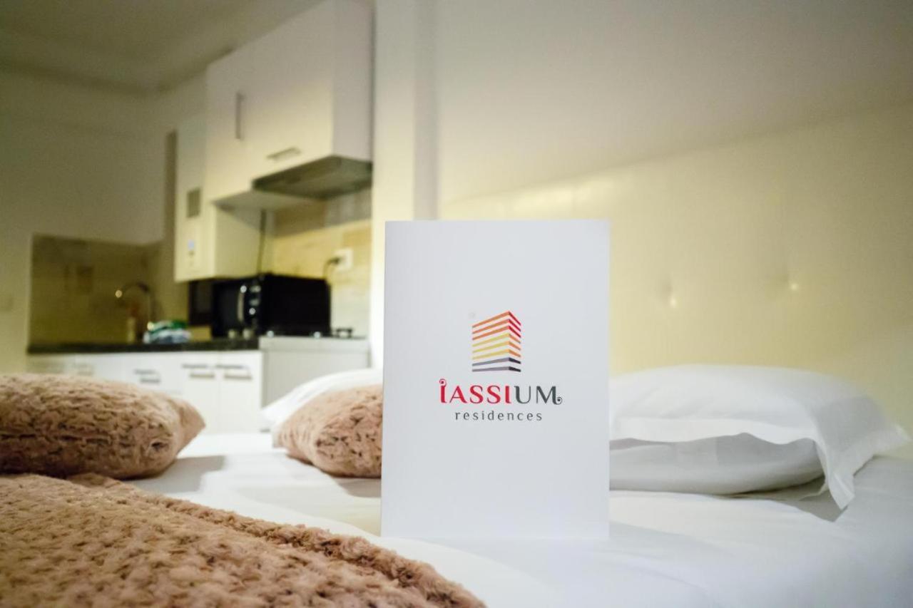Metropolitan Iassium Apartments Яссы Экстерьер фото