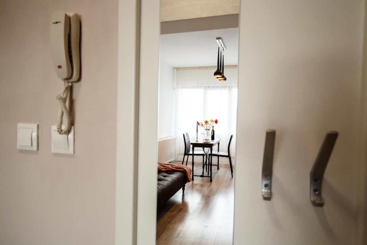 Metropolitan Iassium Apartments Яссы Экстерьер фото