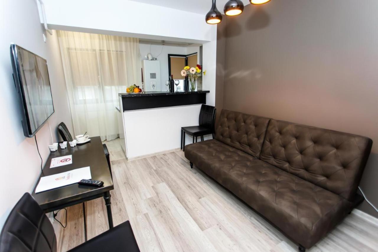 Metropolitan Iassium Apartments Яссы Экстерьер фото