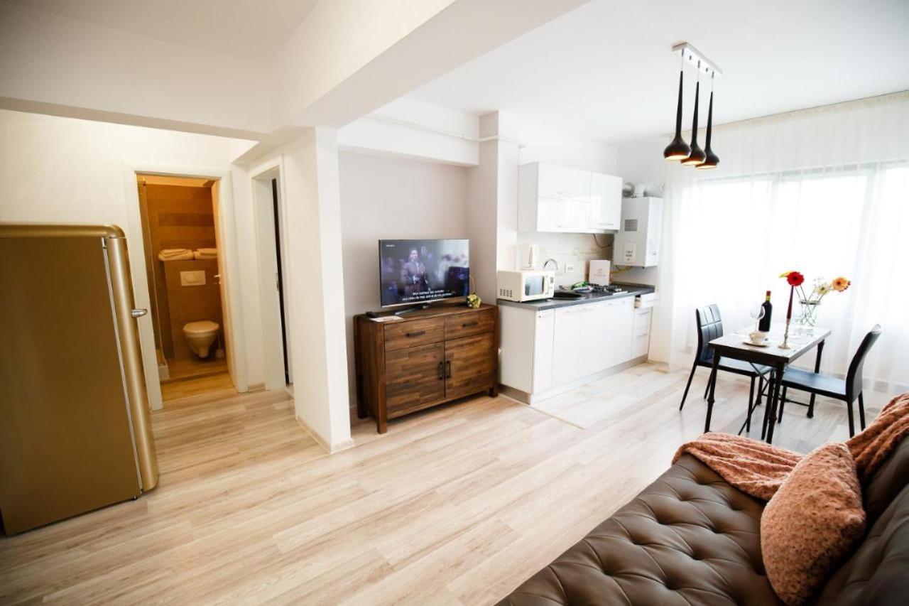 Metropolitan Iassium Apartments Яссы Экстерьер фото